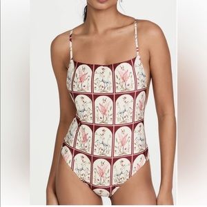 Agua By Agua Benita Swimsuit